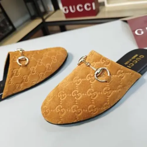 Replica Gucci Slippers For Women #1431908 $98.00 USD for Wholesale