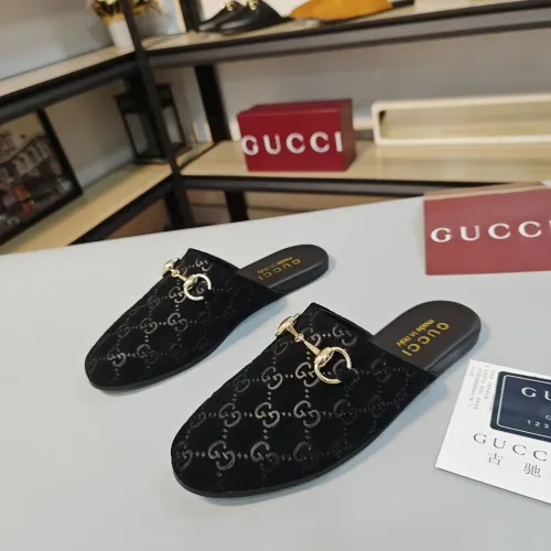 Cheap Gucci Slippers For Women #1431909, $$98.00 USD On Gucci Slippers