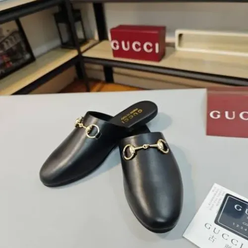 Replica Gucci Slippers For Women #1431911 $98.00 USD for Wholesale
