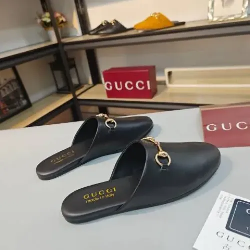 Replica Gucci Slippers For Women #1431911 $98.00 USD for Wholesale
