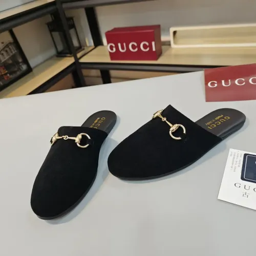 Cheap Gucci Slippers For Women #1431912, $$98.00 USD On Gucci Slippers
