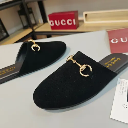 Replica Gucci Slippers For Women #1431912 $98.00 USD for Wholesale