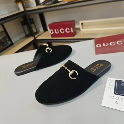 Replica Gucci Slippers For Women #1431912 $98.00 USD for Wholesale