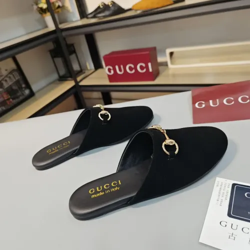 Replica Gucci Slippers For Women #1431912 $98.00 USD for Wholesale