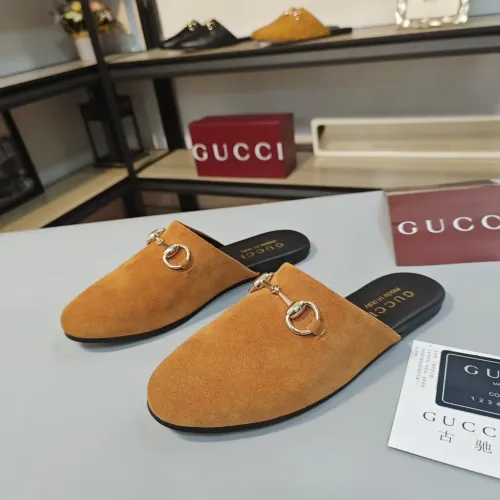 Cheap Gucci Slippers For Women #1431913, $$98.00 USD On Gucci Slippers