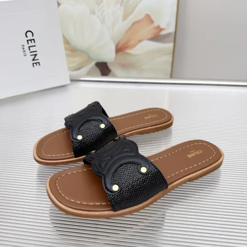 Cheap Celine Slippers For Women #1431959, $$85.00 USD On Celine Slippers