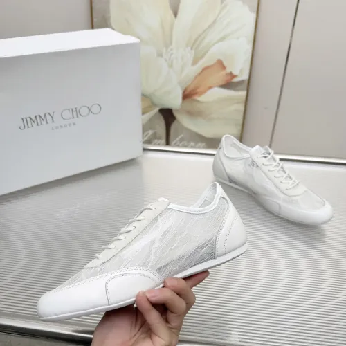 Replica Jimmy Choo Fashion Shoes For Women #1431960 $98.00 USD for Wholesale