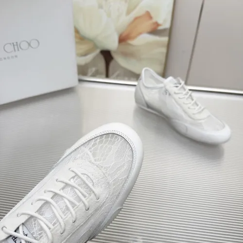 Replica Jimmy Choo Fashion Shoes For Women #1431960 $98.00 USD for Wholesale
