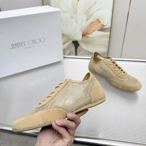 Replica Jimmy Choo Fashion Shoes For Women #1431961 $98.00 USD for Wholesale