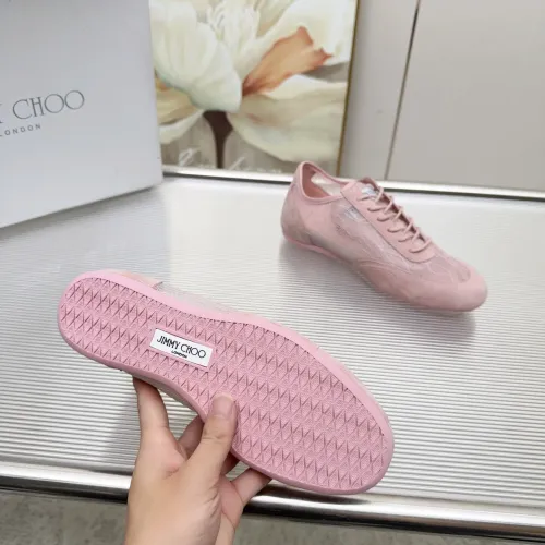 Replica Jimmy Choo Fashion Shoes For Women #1431962 $98.00 USD for Wholesale