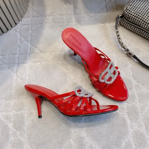 Cheap Balenciaga Slippers For Women #1431967, $$102.00 USD On Balenciaga Slippers