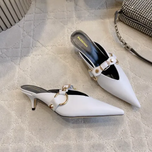 Cheap Balenciaga Slippers For Women #1431969, $$108.00 USD On Balenciaga Slippers