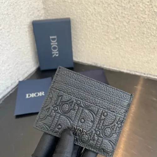 Cheap Christian Dior AAA Man Card Holders #1432028, $$42.00 USD On Christian Dior AAA Man Wallets