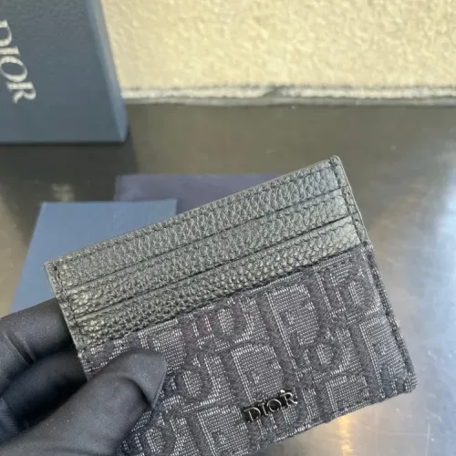 Cheap Christian Dior AAA Man Card Holders #1432031, $$45.00 USD On Christian Dior AAA Man Wallets