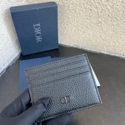 Cheap Christian Dior AAA Man Card Holders #1432033, $$45.00 USD On Christian Dior AAA Man Wallets