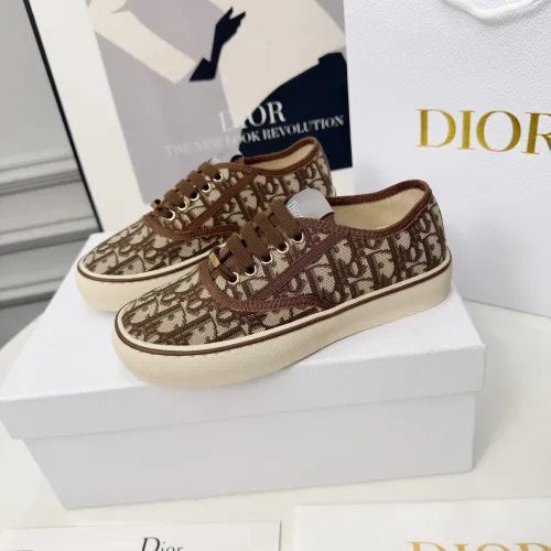 Cheap Christian Dior Casual Shoes For Women #1432046, $$92.00 USD On Christian Dior Casual Shoes
