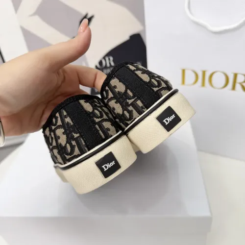 Replica Christian Dior Casual Shoes For Women #1432048 $92.00 USD for Wholesale