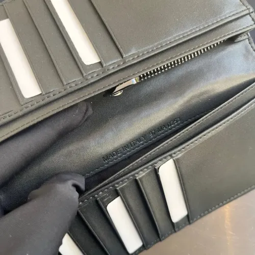 Replica Christian Dior AAA Man Long Wallets #1432050 $60.00 USD for Wholesale