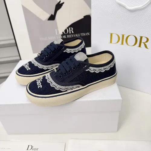 Cheap Christian Dior Casual Shoes For Women #1432062, $$92.00 USD On Christian Dior Casual Shoes