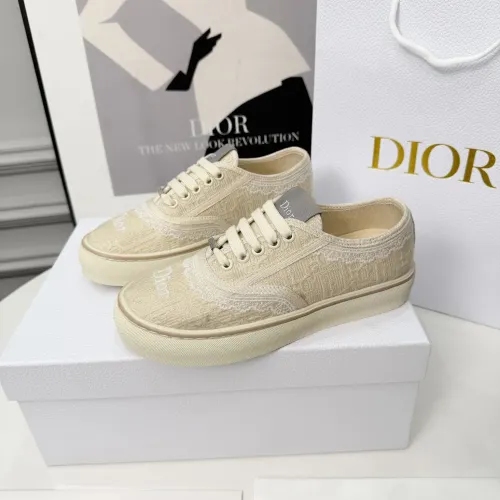 Cheap Christian Dior Casual Shoes For Women #1432068, $$92.00 USD On Christian Dior Casual Shoes