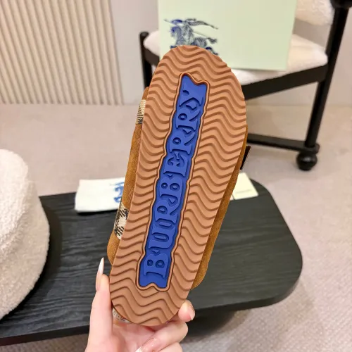 Replica Burberry Slippers For Men #1432102 $98.00 USD for Wholesale