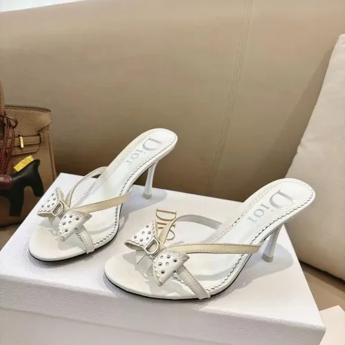 Cheap Christian Dior Slippers For Women #1432129, $$102.00 USD On Christian Dior Slippers