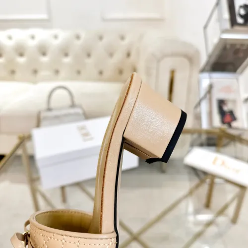 Replica Christian Dior Slippers For Women #1432139 $92.00 USD for Wholesale