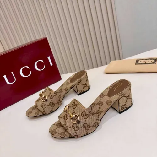 Cheap Gucci Slippers For Women #1432172, $$88.00 USD On Gucci Slippers