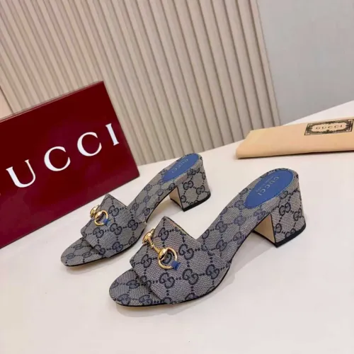 Cheap Gucci Slippers For Women #1432175, $$88.00 USD On Gucci Slippers