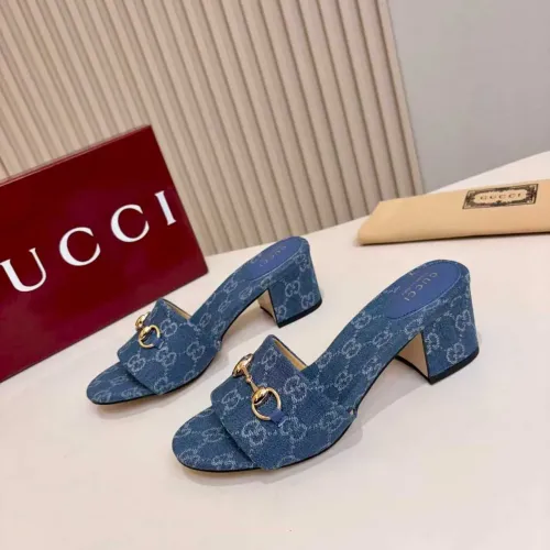 Cheap Gucci Slippers For Women #1432176, $$88.00 USD On Gucci Slippers