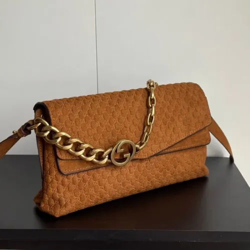 Replica Gucci AAA Quality Messenger Bags #1432177 $85.00 USD for Wholesale