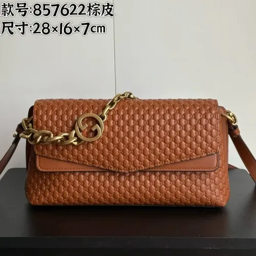 Cheap Gucci AAA Quality Messenger Bags #1432178, $$85.00 USD On Gucci AAA Quality Messenger Bags