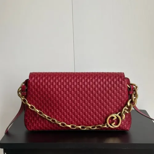 Replica Gucci AAA Quality Messenger Bags #1432181 $85.00 USD for Wholesale