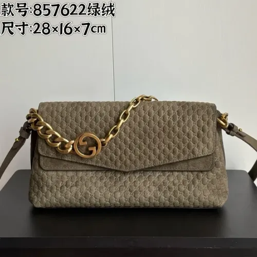 Cheap Gucci AAA Quality Messenger Bags #1432182, $$85.00 USD On Gucci AAA Quality Messenger Bags