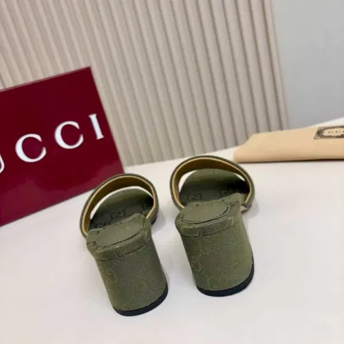 Replica Gucci Slippers For Women #1432183 $88.00 USD for Wholesale