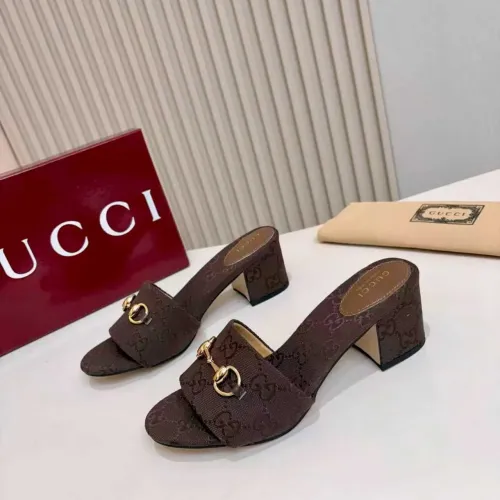 Cheap Gucci Slippers For Women #1432186, $$88.00 USD On Gucci Slippers
