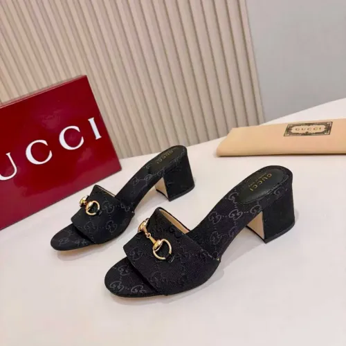 Cheap Gucci Slippers For Women #1432187, $$88.00 USD On Gucci Slippers