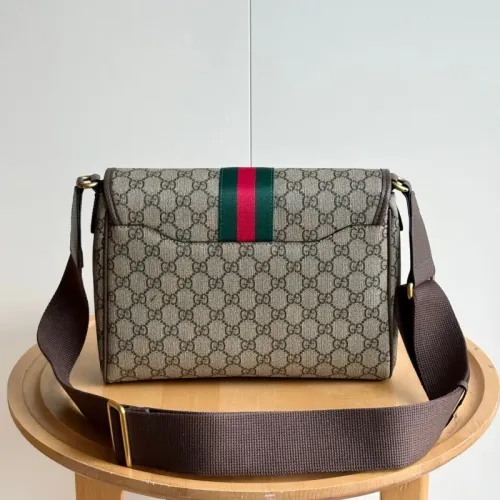 Replica Gucci AAA Quality Messenger Bags #1432188 $76.00 USD for Wholesale