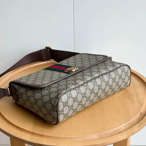 Replica Gucci AAA Quality Messenger Bags #1432188 $76.00 USD for Wholesale