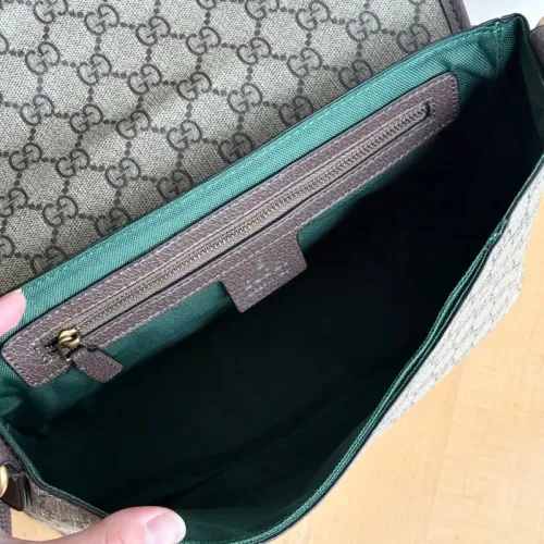 Replica Gucci AAA Quality Messenger Bags #1432188 $76.00 USD for Wholesale