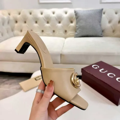 Replica Gucci Slippers For Women #1432191 $85.00 USD for Wholesale