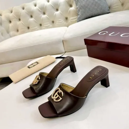 Cheap Gucci Slippers For Women #1432194, $$85.00 USD On Gucci Slippers