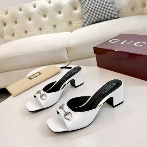 Cheap Gucci Slippers For Women #1432199, $$85.00 USD On Gucci Slippers