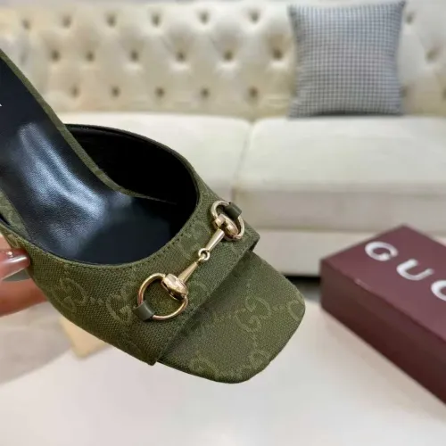 Replica Gucci Slippers For Women #1432204 $85.00 USD for Wholesale