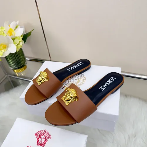 Cheap Versace Slippers For Women #1432225, $$82.00 USD On Versace Slippers