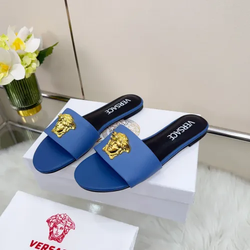 Cheap Versace Slippers For Women #1432226, $$82.00 USD On Versace Slippers