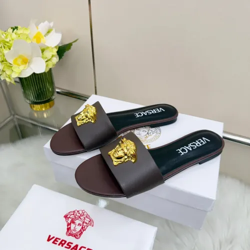 Cheap Versace Slippers For Women #1432227, $$82.00 USD On Versace Slippers