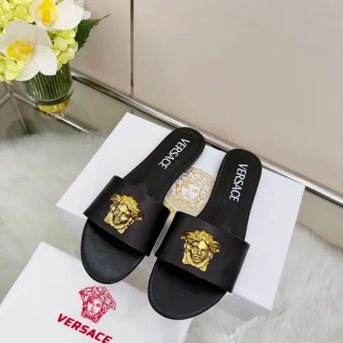 Cheap Versace Slippers For Women #1432228, $$82.00 USD On Versace Slippers