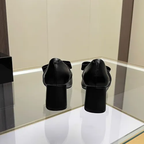 Replica Versace High-Heeled Shoes For Women #1432238 $82.00 USD for Wholesale