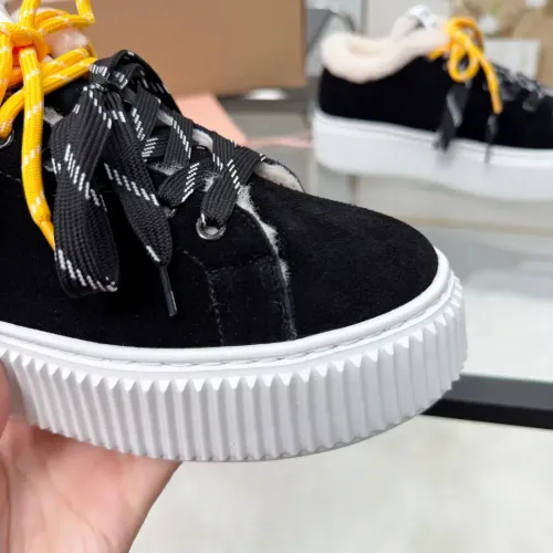 Replica MIU MIU Casual Shoes For Women #1432244 $100.00 USD for Wholesale